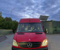Красный Мерседес Sprinter, объемом двигателя 2.15 л и пробегом 760 тыс. км за 14000 $, фото 16 на Automoto.ua