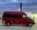 Красный Мерседес Sprinter, объемом двигателя 2.15 л и пробегом 760 тыс. км за 14000 $, фото 13 на Automoto.ua