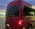 Красный Мерседес Sprinter, объемом двигателя 2.15 л и пробегом 760 тыс. км за 14000 $, фото 4 на Automoto.ua