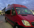 Красный Мерседес Sprinter, объемом двигателя 2.15 л и пробегом 760 тыс. км за 14000 $, фото 3 на Automoto.ua