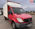 Красный Мерседес Sprinter, объемом двигателя 2.14 л и пробегом 404 тыс. км за 11750 $, фото 1 на Automoto.ua