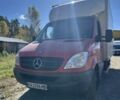 Красный Мерседес Sprinter, объемом двигателя 2.2 л и пробегом 307 тыс. км за 15800 $, фото 4 на Automoto.ua