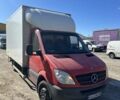 Красный Мерседес Sprinter, объемом двигателя 2.2 л и пробегом 307 тыс. км за 15800 $, фото 1 на Automoto.ua