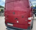 Красный Мерседес Sprinter, объемом двигателя 2.14 л и пробегом 374 тыс. км за 21000 $, фото 14 на Automoto.ua