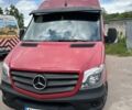 Красный Мерседес Sprinter, объемом двигателя 2.14 л и пробегом 374 тыс. км за 21000 $, фото 2 на Automoto.ua