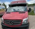 Красный Мерседес Sprinter, объемом двигателя 2.14 л и пробегом 374 тыс. км за 21000 $, фото 1 на Automoto.ua