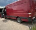 Красный Мерседес Sprinter, объемом двигателя 2.14 л и пробегом 374 тыс. км за 21000 $, фото 12 на Automoto.ua
