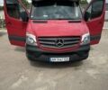 Красный Мерседес Sprinter, объемом двигателя 2.14 л и пробегом 374 тыс. км за 21000 $, фото 15 на Automoto.ua