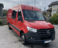 Червоний Мерседес Sprinter, об'ємом двигуна 2.99 л та пробігом 192 тис. км за 61000 $, фото 1 на Automoto.ua