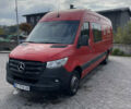 Червоний Мерседес Sprinter, об'ємом двигуна 2.99 л та пробігом 192 тис. км за 61000 $, фото 1 на Automoto.ua