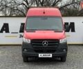 Червоний Мерседес Sprinter, об'ємом двигуна 2.99 л та пробігом 125 тис. км за 55000 $, фото 1 на Automoto.ua