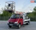Красный Мерседес Sprinter, объемом двигателя 2.69 л и пробегом 99 тыс. км за 39900 $, фото 15 на Automoto.ua
