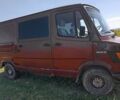 Красный Мерседес Sprinter, объемом двигателя 2 л и пробегом 455 тыс. км за 1600 $, фото 5 на Automoto.ua