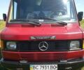 Красный Мерседес Sprinter, объемом двигателя 2 л и пробегом 455 тыс. км за 1600 $, фото 2 на Automoto.ua