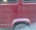 Красный Мерседес Sprinter, объемом двигателя 2.8 л и пробегом 65 тыс. км за 3500 $, фото 4 на Automoto.ua