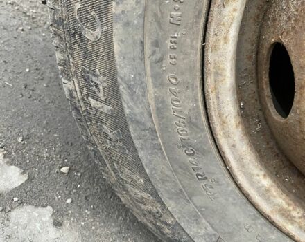 Красный Мерседес Sprinter, объемом двигателя 2.9 л и пробегом 326 тыс. км за 1300 $, фото 5 на Automoto.ua