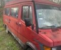Красный Мерседес Sprinter, объемом двигателя 0 л и пробегом 362 тыс. км за 1150 $, фото 1 на Automoto.ua