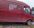 Красный Мерседес Sprinter, объемом двигателя 0 л и пробегом 700 тыс. км за 2500 $, фото 1 на Automoto.ua