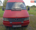 Красный Мерседес Sprinter, объемом двигателя 0 л и пробегом 850 тыс. км за 4500 $, фото 1 на Automoto.ua