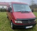 Червоний Мерседес Sprinter, об'ємом двигуна 2.3 л та пробігом 500 тис. км за 4800 $, фото 7 на Automoto.ua