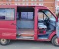 Красный Мерседес Sprinter, объемом двигателя 2.3 л и пробегом 326 тыс. км за 4000 $, фото 10 на Automoto.ua