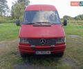 Красный Мерседес Sprinter, объемом двигателя 0 л и пробегом 850 тыс. км за 4500 $, фото 8 на Automoto.ua