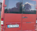 Красный Мерседес Sprinter, объемом двигателя 0 л и пробегом 850 тыс. км за 4500 $, фото 5 на Automoto.ua