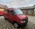 Червоний Мерседес Sprinter, об'ємом двигуна 2.3 л та пробігом 500 тис. км за 4800 $, фото 2 на Automoto.ua