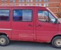 Красный Мерседес Sprinter, объемом двигателя 2.3 л и пробегом 326 тыс. км за 4000 $, фото 14 на Automoto.ua