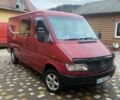 Червоний Мерседес Sprinter, об'ємом двигуна 2.3 л та пробігом 500 тис. км за 4800 $, фото 1 на Automoto.ua