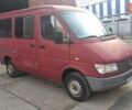 Красный Мерседес Sprinter, объемом двигателя 2.3 л и пробегом 326 тыс. км за 4000 $, фото 3 на Automoto.ua