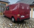 Червоний Мерседес Sprinter, об'ємом двигуна 2.3 л та пробігом 500 тис. км за 4800 $, фото 5 на Automoto.ua