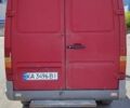 Красный Мерседес Sprinter, объемом двигателя 2.3 л и пробегом 326 тыс. км за 4000 $, фото 11 на Automoto.ua