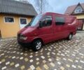 Червоний Мерседес Sprinter, об'ємом двигуна 2.3 л та пробігом 500 тис. км за 4800 $, фото 6 на Automoto.ua