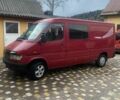 Червоний Мерседес Sprinter, об'ємом двигуна 2.3 л та пробігом 500 тис. км за 4800 $, фото 3 на Automoto.ua
