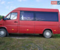 Красный Мерседес Sprinter, объемом двигателя 0 л и пробегом 850 тыс. км за 4500 $, фото 12 на Automoto.ua