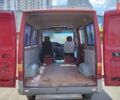 Красный Мерседес Sprinter, объемом двигателя 2.3 л и пробегом 326 тыс. км за 4000 $, фото 12 на Automoto.ua