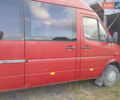 Красный Мерседес Sprinter, объемом двигателя 0 л и пробегом 850 тыс. км за 4500 $, фото 4 на Automoto.ua