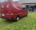 Червоний Мерседес Sprinter, об'ємом двигуна 2.3 л та пробігом 500 тис. км за 4800 $, фото 10 на Automoto.ua