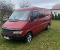 Червоний Мерседес Sprinter, об'ємом двигуна 2.3 л та пробігом 500 тис. км за 4800 $, фото 8 на Automoto.ua
