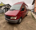 Красный Мерседес Sprinter, объемом двигателя 2.9 л и пробегом 460 тыс. км за 7500 $, фото 6 на Automoto.ua
