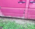 Червоний Мерседес Sprinter, об'ємом двигуна 2.9 л та пробігом 500 тис. км за 4000 $, фото 2 на Automoto.ua