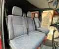 Красный Мерседес Sprinter, объемом двигателя 2.9 л и пробегом 460 тыс. км за 7500 $, фото 19 на Automoto.ua