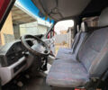 Красный Мерседес Sprinter, объемом двигателя 2.9 л и пробегом 460 тыс. км за 7500 $, фото 10 на Automoto.ua