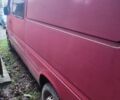 Червоний Мерседес Sprinter, об'ємом двигуна 2.9 л та пробігом 500 тис. км за 4000 $, фото 5 на Automoto.ua
