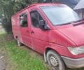 Червоний Мерседес Sprinter, об'ємом двигуна 2.9 л та пробігом 500 тис. км за 4000 $, фото 1 на Automoto.ua