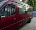Красный Мерседес Sprinter, объемом двигателя 2.9 л и пробегом 843 тыс. км за 4690 $, фото 1 на Automoto.ua