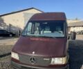 Красный Мерседес Sprinter, объемом двигателя 2.3 л и пробегом 451 тыс. км за 6800 $, фото 1 на Automoto.ua