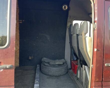 Красный Мерседес Sprinter, объемом двигателя 2.3 л и пробегом 451 тыс. км за 6800 $, фото 10 на Automoto.ua
