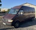 Красный Мерседес Sprinter, объемом двигателя 2.3 л и пробегом 451 тыс. км за 6800 $, фото 1 на Automoto.ua